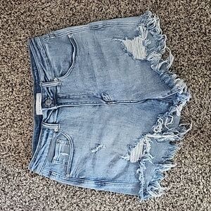 High rise distressed